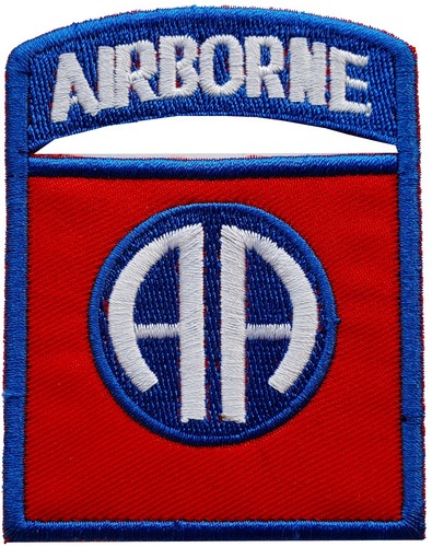 82nd airborne infantry - airborne,