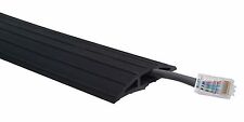 2m Cable Ramp Rubber Floor