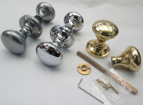 Door rim knobs victorian - door,