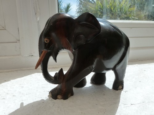 Vintage hand carved - vintage,