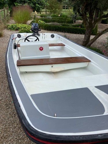 Dell quay dory boat for - dell,