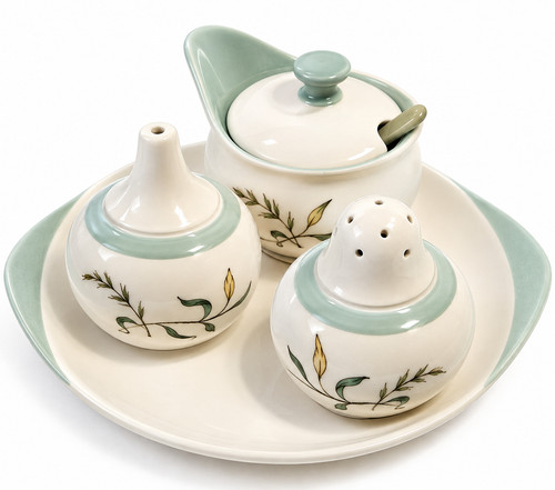 Vintage wedgwood tiger lily - vintage,