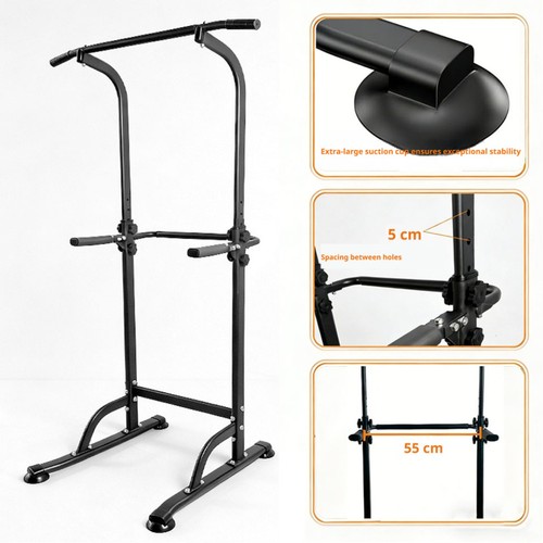 Adjustable power tower station - adjustable,