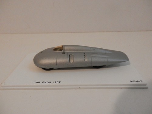 Bizarre models land - 1/43,