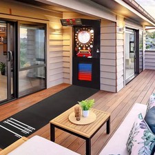 Darts Dart Mat Rubber