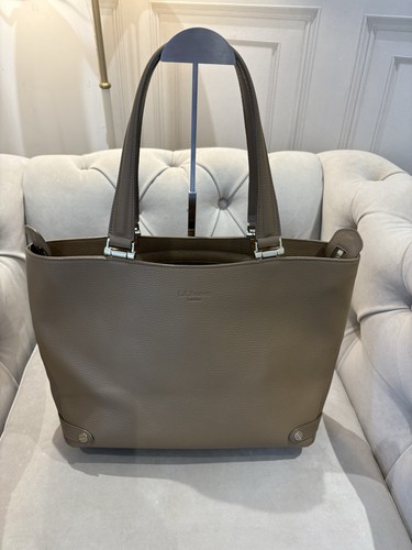 Bennett leather tote - lk,