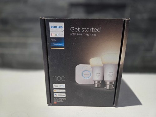 Philips hue white starter - starter, kit