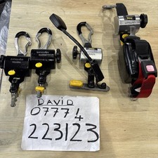 UNWIN Quatro Wheelchair Straps