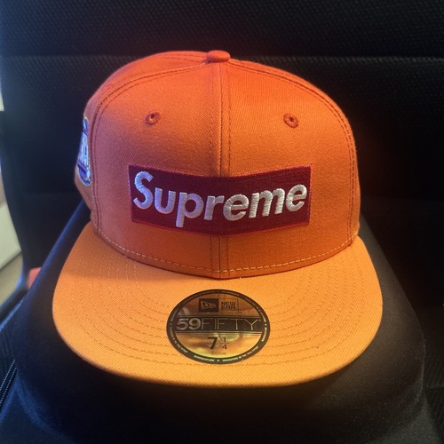 Supreme gradient box logo - gradient, new
