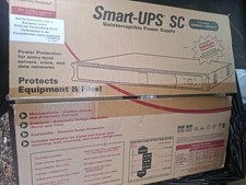 APC Smart-UPS SC 450VA - UPS -