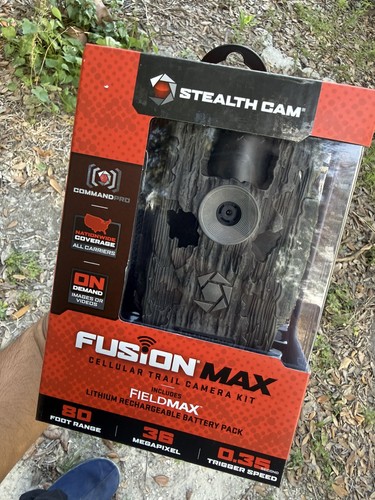 Stealth cam fusion - stealth,