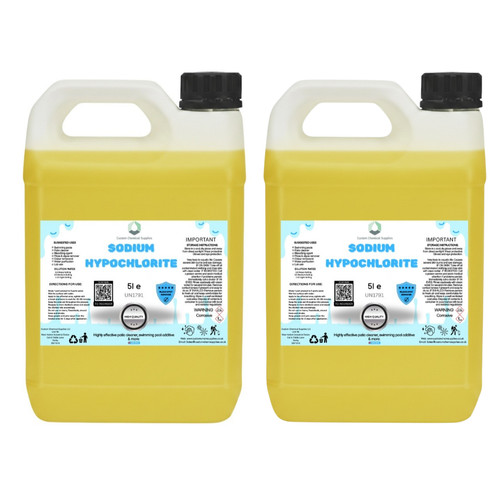 Sodium hypochlorite - sodium, 2
