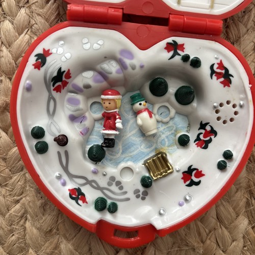 Polly pocket christmas - polly,