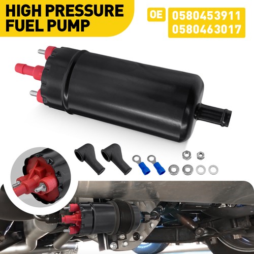 Car inline high pressure fuel - high,