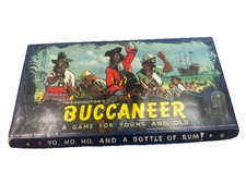 Waddingtons Buccaneer Board