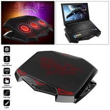 Powerful Quiet Laptop Cooler