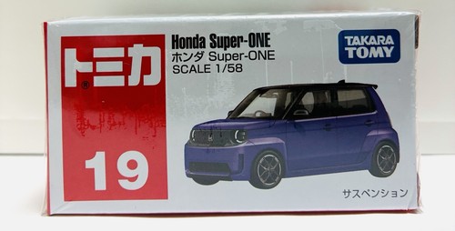 Takara tomy tomica - /, no.19