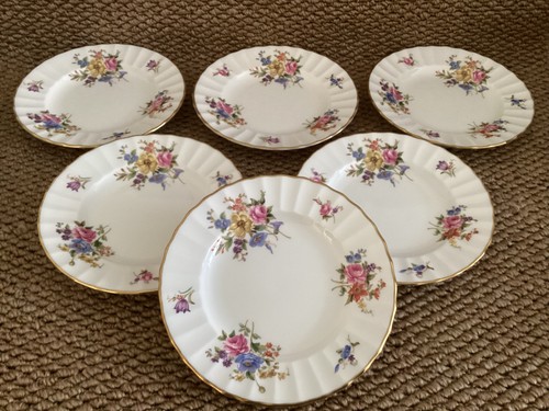 Royal worcester fine bone - 6,