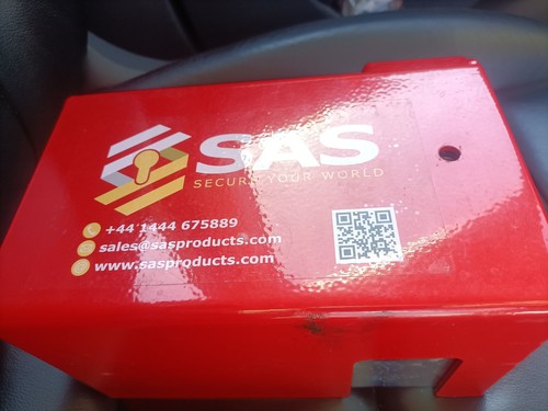 Sas fort fortress trailer - fort, a