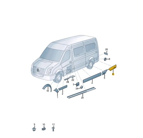 Volkswagen crafter - volkswagen,