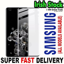BEST QUALITY Samsung Galaxy REAL Tempered Glass Screen Protector A15 A35 A55 S25