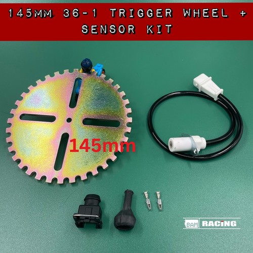 145mm universal trigger - trigger, wheel