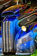 Ford Popular Custom Motor Car