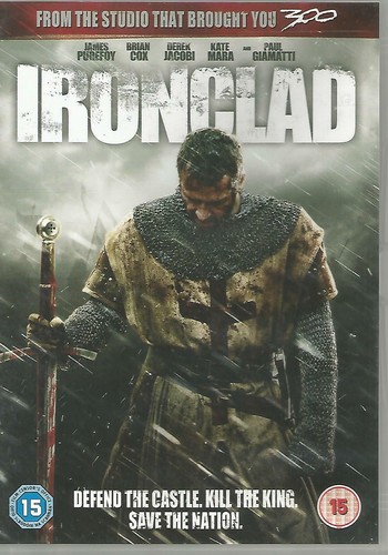 Ironclad james purefoy - ironclad,