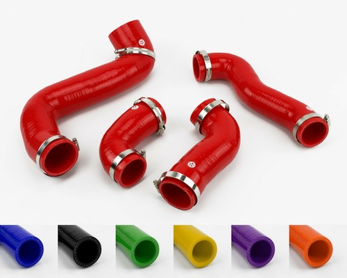 Silicone intercooler hoses - silicone,