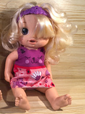 Baby Alive Doll 2018 Hasbro Interactive Spanish Talking Crying Interactive Toy