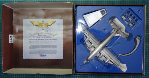Corgi aviation 47502 lockheed - 47502,