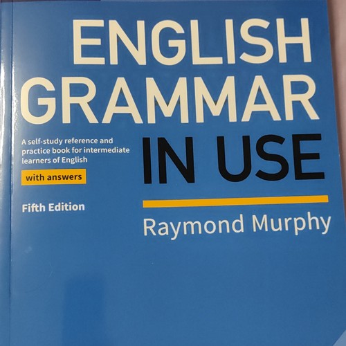 Cambridge english grammar - cambridge, in
