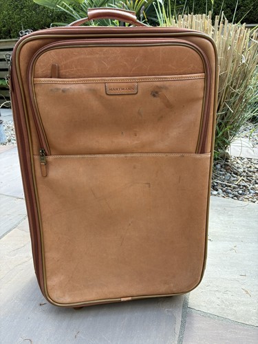Vintage hartmann leather - hartmann, 23"