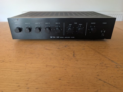 Toa 512a 500 series - 500,