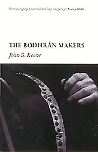 The bodhran makers paperback - makers,