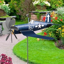 Garden Decoration Airplane