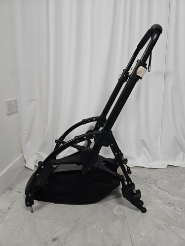 Bugaboo bee3 all black - bee3,