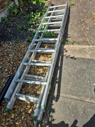 Aluminium triple extension - triple,