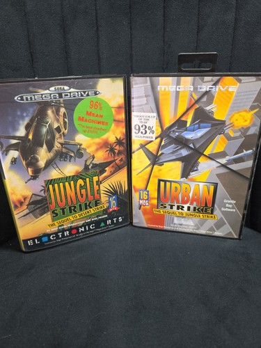 Sega mega drive game bundle - mega,