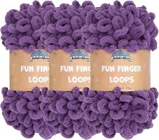 JubileeYarn Fun Finger Loops