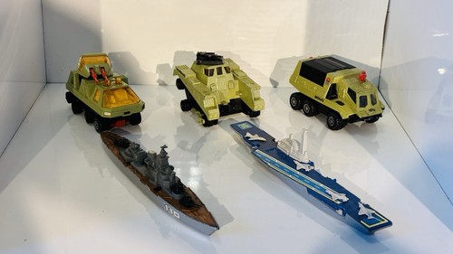 Small job lot - job, matchbox