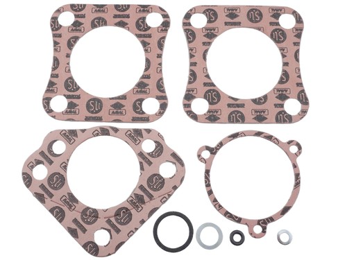 Hs6 carburettor gasket set - hs6,