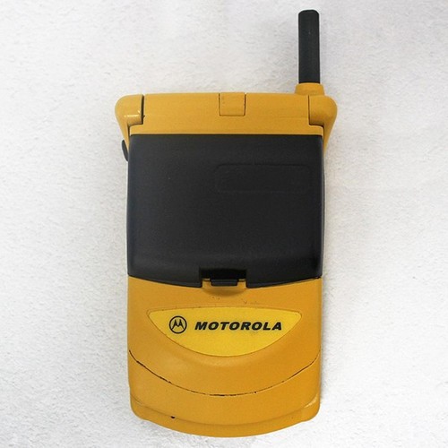 Motorola startac 338 yellow - startac,