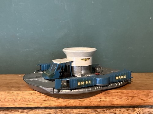 Airfix n1 hovercraft - 1:72, sr-n1