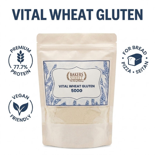 Vital wheat gluten flour - gluten,