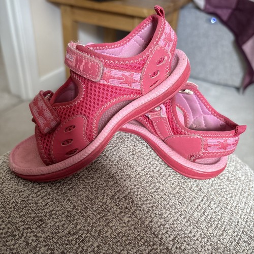 Girls pink clark doodles - girls,