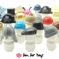 LEGO Minifigure Hats Headgear