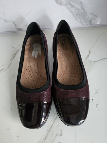Clarks unstructured eu 38 - unstructured, uk