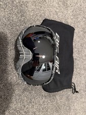 Big Air Ski Goggles Black And