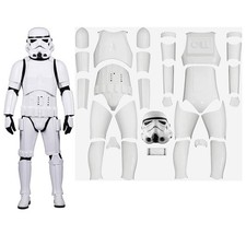 Star Wars Stormtrooper Armour